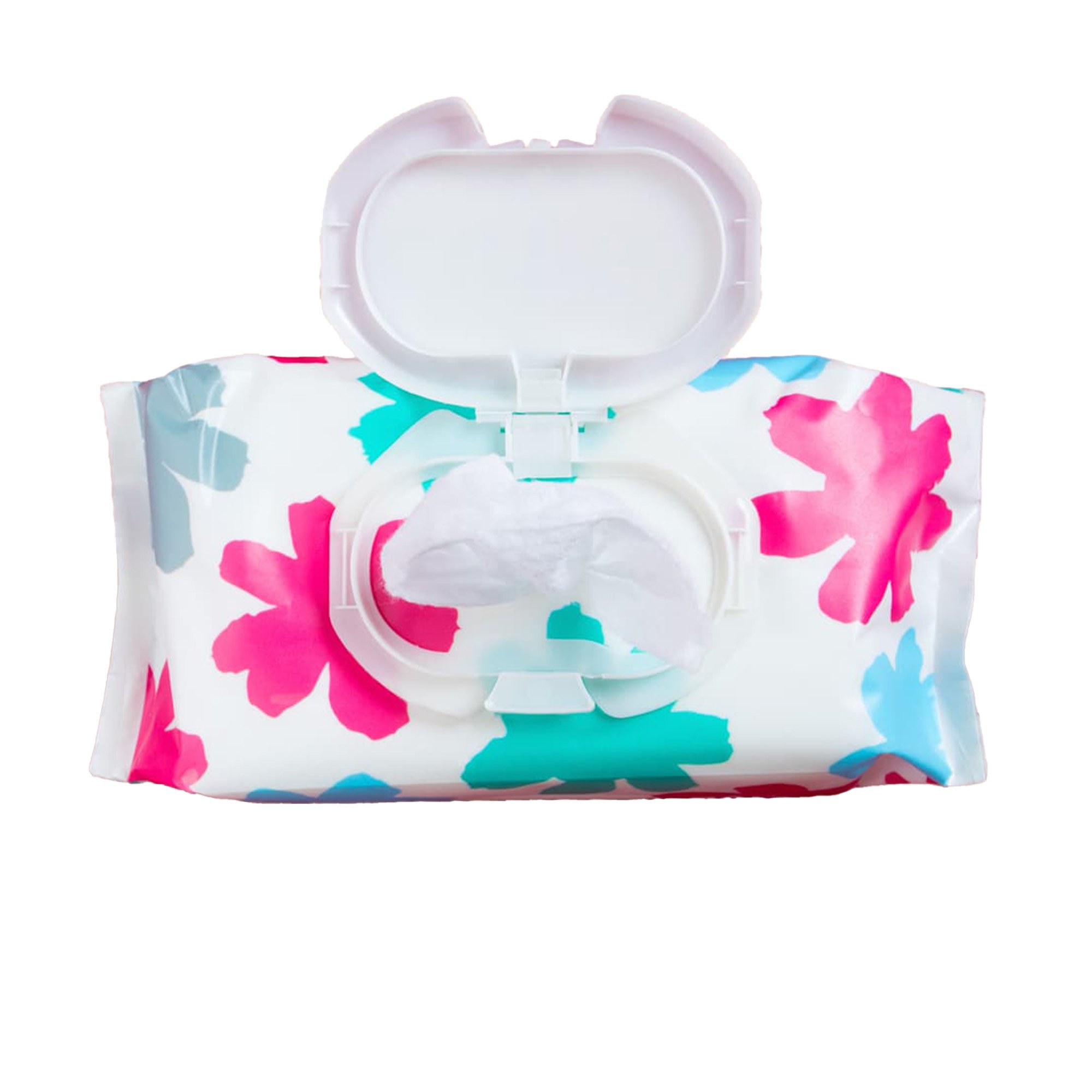 First Quality Products LLC CR-16413-3 - Cuties Baby Wipes, Soft Pack, Aloe, Unscented - 72/Pack, 864/Case