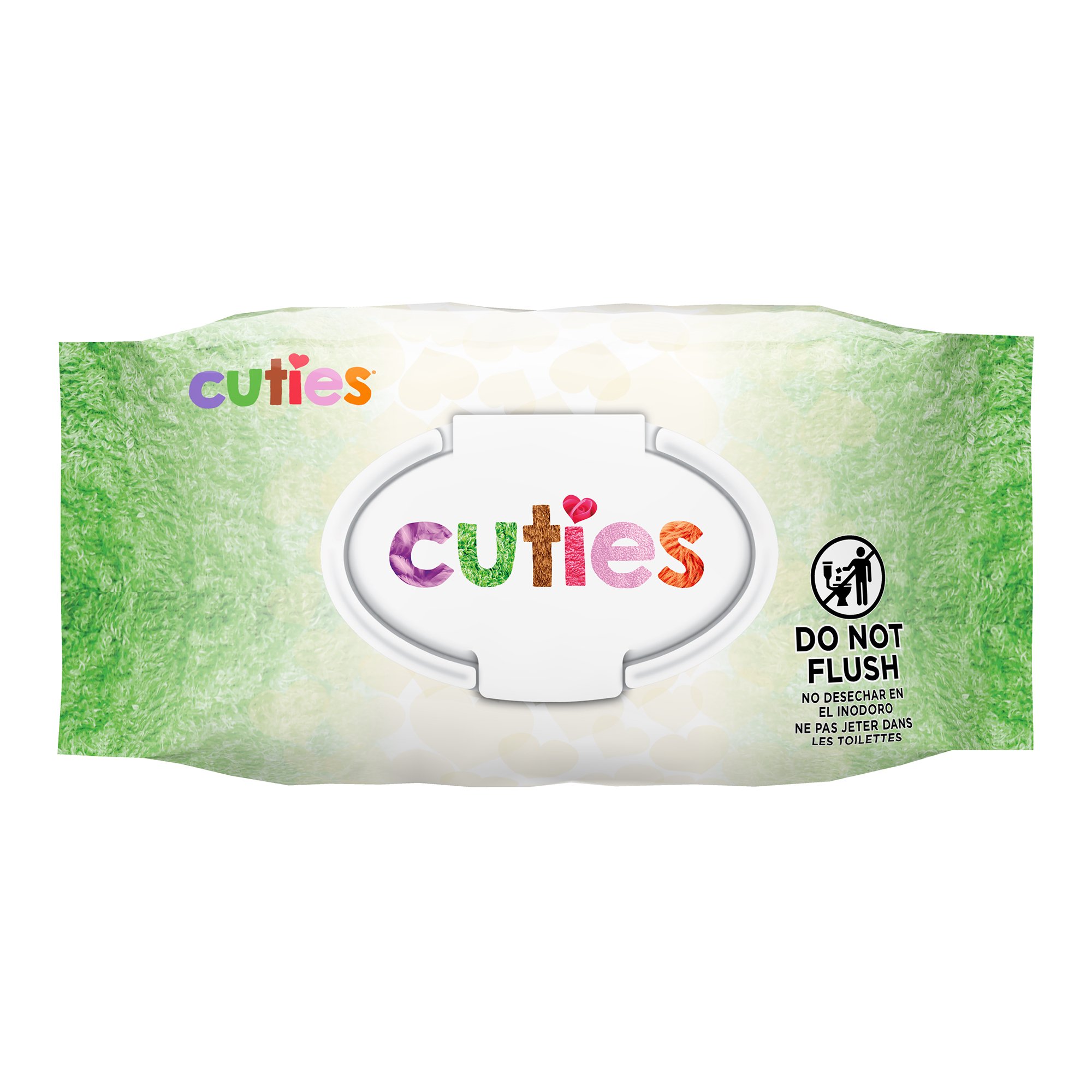 First Quality Products LLC - CR-16413/3 Cuties Baby Wipes