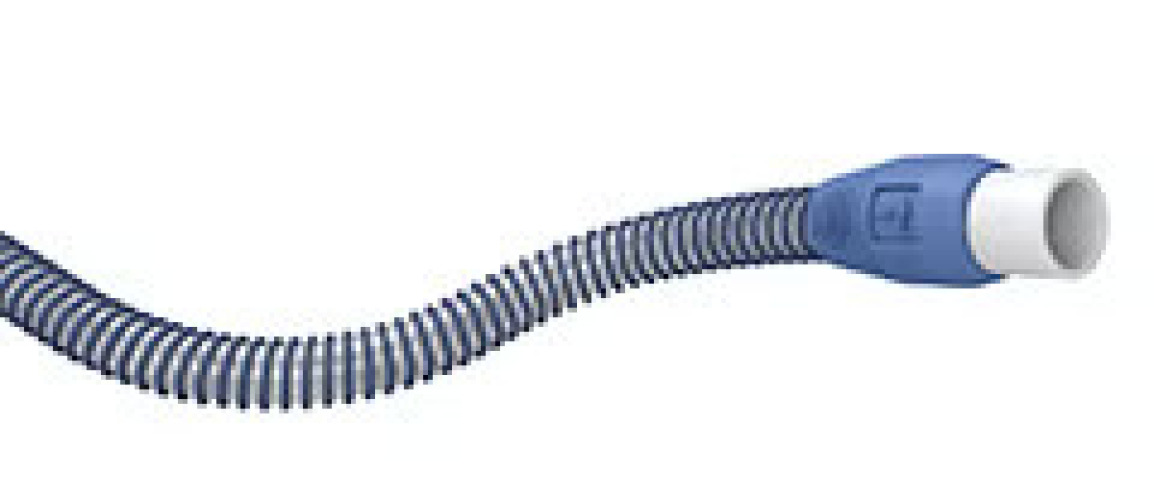 Fisher & Paykel - 900MR810 Ventilator Circuit Evatherm™ Smooth Bore Tube 60 Inch Tube Single Limb Adult Without Breathing Bag Reusable
