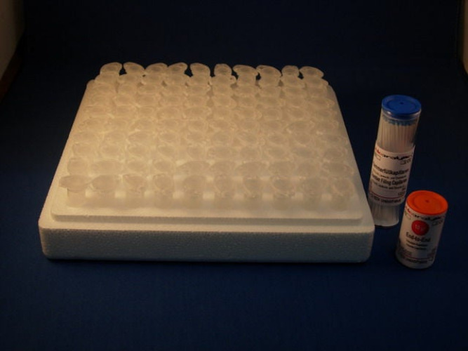 Fisher Anatomical - 23230231 Hematology Test Kit Thrombo-TIC® 1:100 Plus Platelets 100 Tests Non-Regulated