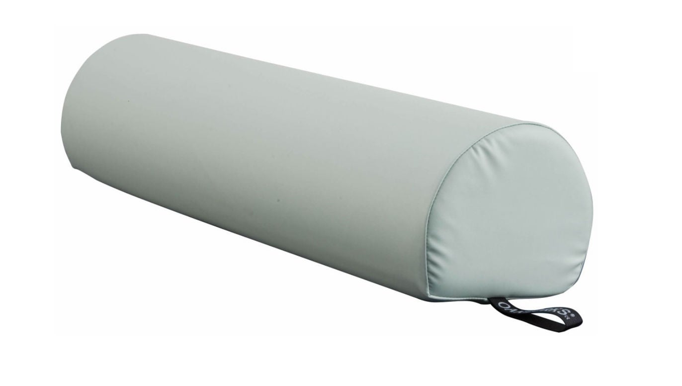 Oakworks - 32054-T18 Semi-Round Positioner Bolster Oakworks® 8 W X 26 L X 4-1/2 H Inch Foam Freestanding