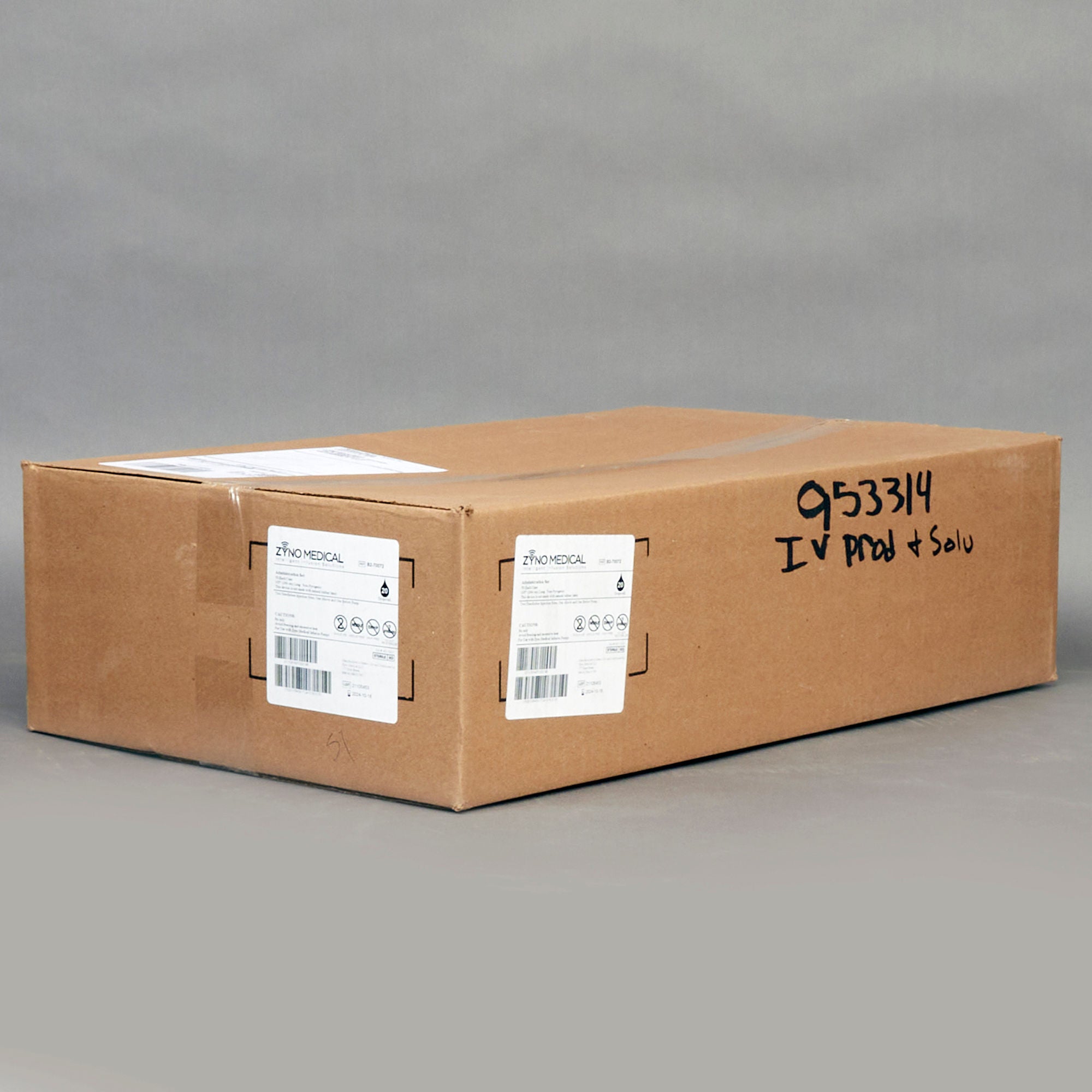 Intuvie LLC - B2-70072 Z-800 Administration Set