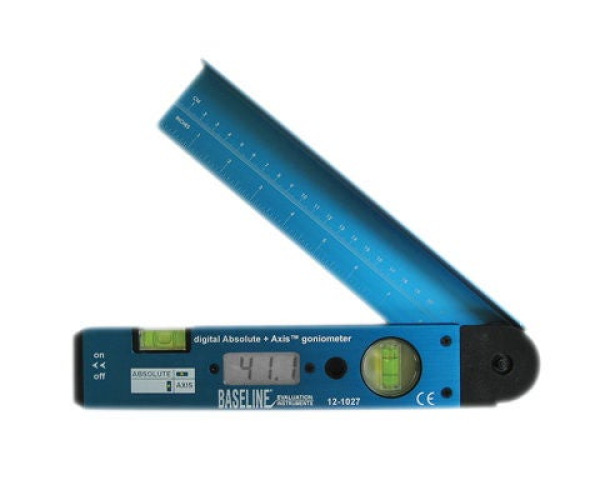 Fabrication Enterprises - 12-1027 Baseline® Absolute+Axis® Digital Goniometer