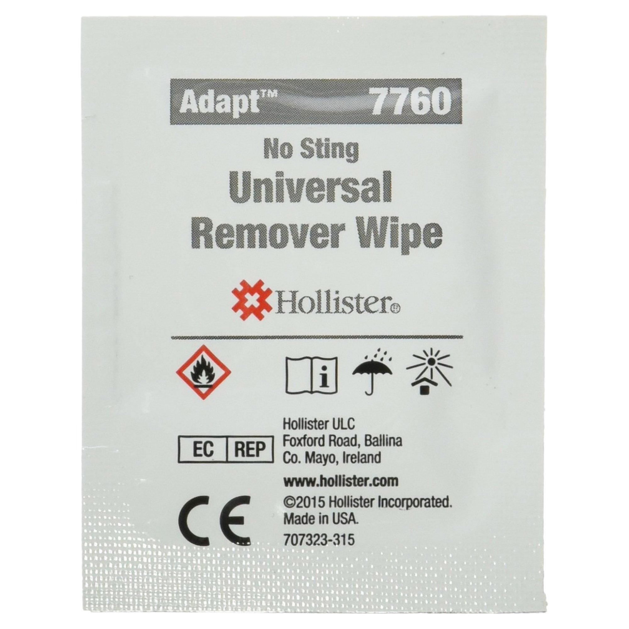 Hollister - 7760 Adapt Adhesive and Barrier Remover