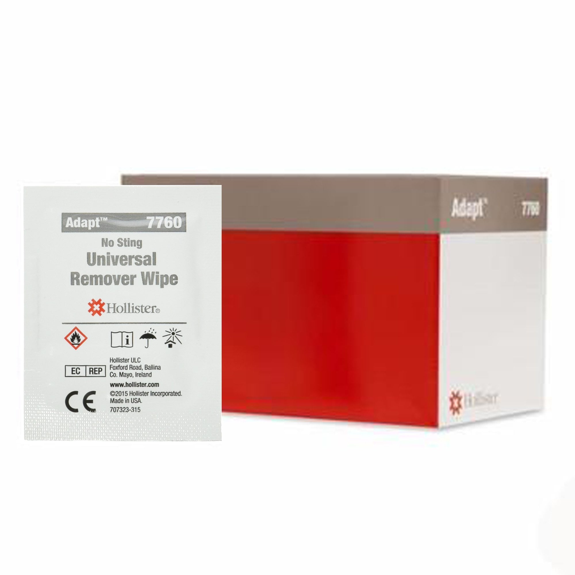 Hollister - 7760 Adapt Adhesive and Barrier Remover