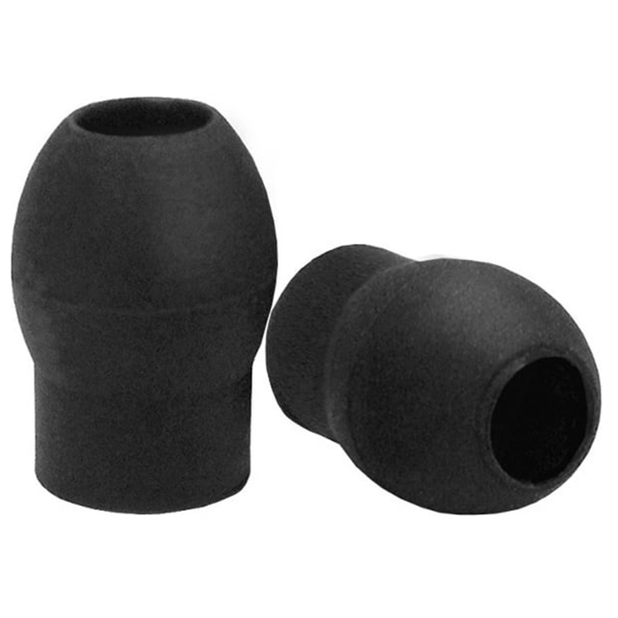 American Diagnostic Corp - 602-07BKN Stethoscope Eartip Adscope® Black, Soft For Stethoscope