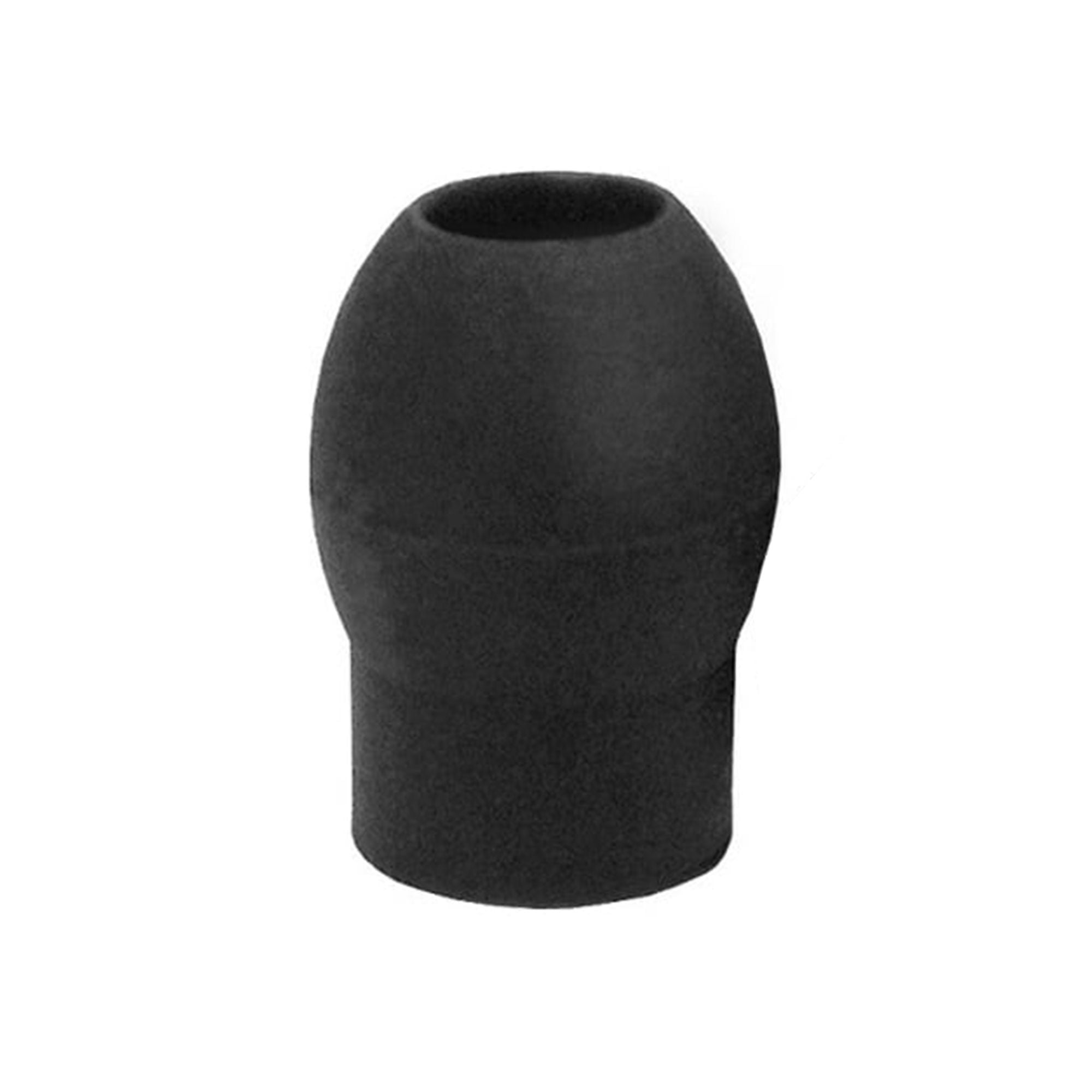 American Diagnostic Corp - 602-07BKN Stethoscope Eartip Adscope® Black, Soft For Stethoscope