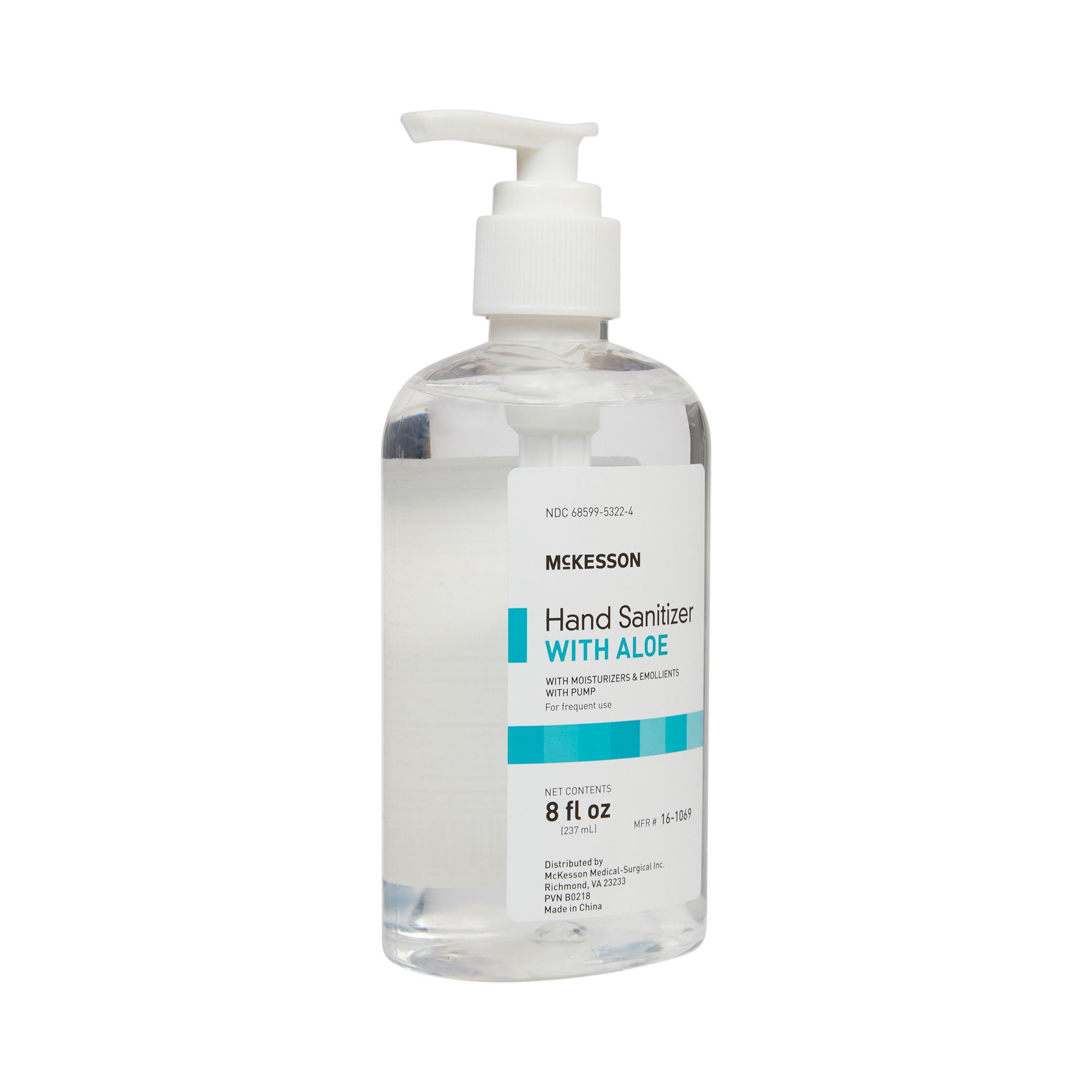 McKesson Hand Sanitizer with Aloe 16-1069 by McKesson Brand