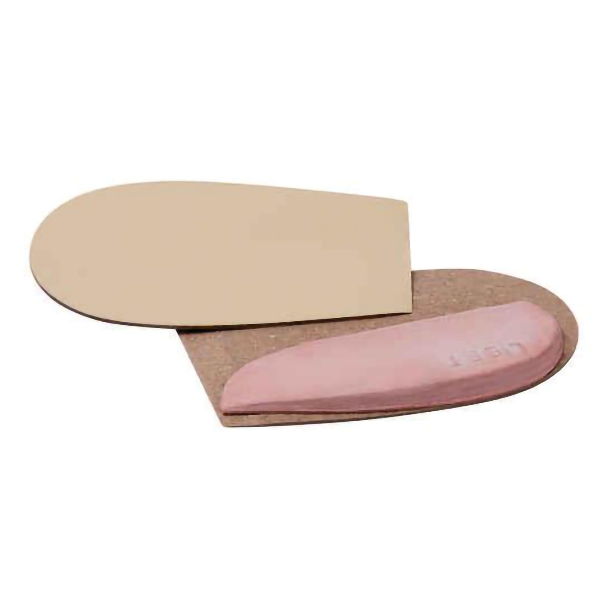 Pedifix - 6589-M Heel Wedge PediFix® Medium Without Fastening Foot