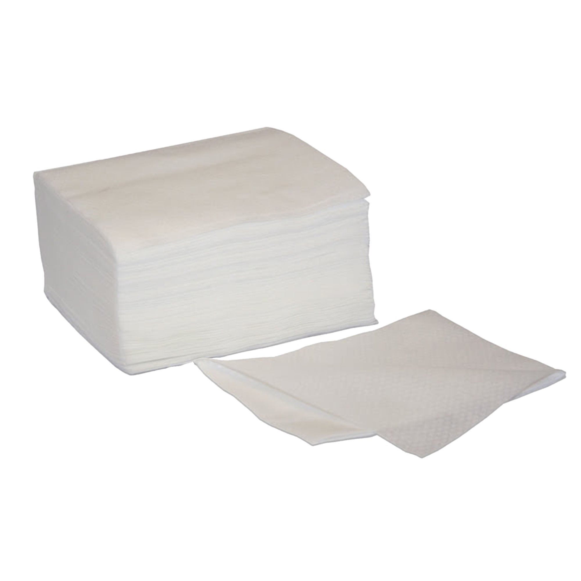 AMD Ritmed - SP41013 Washcloth Ritmed® 10 X 13 Inch White Disposable