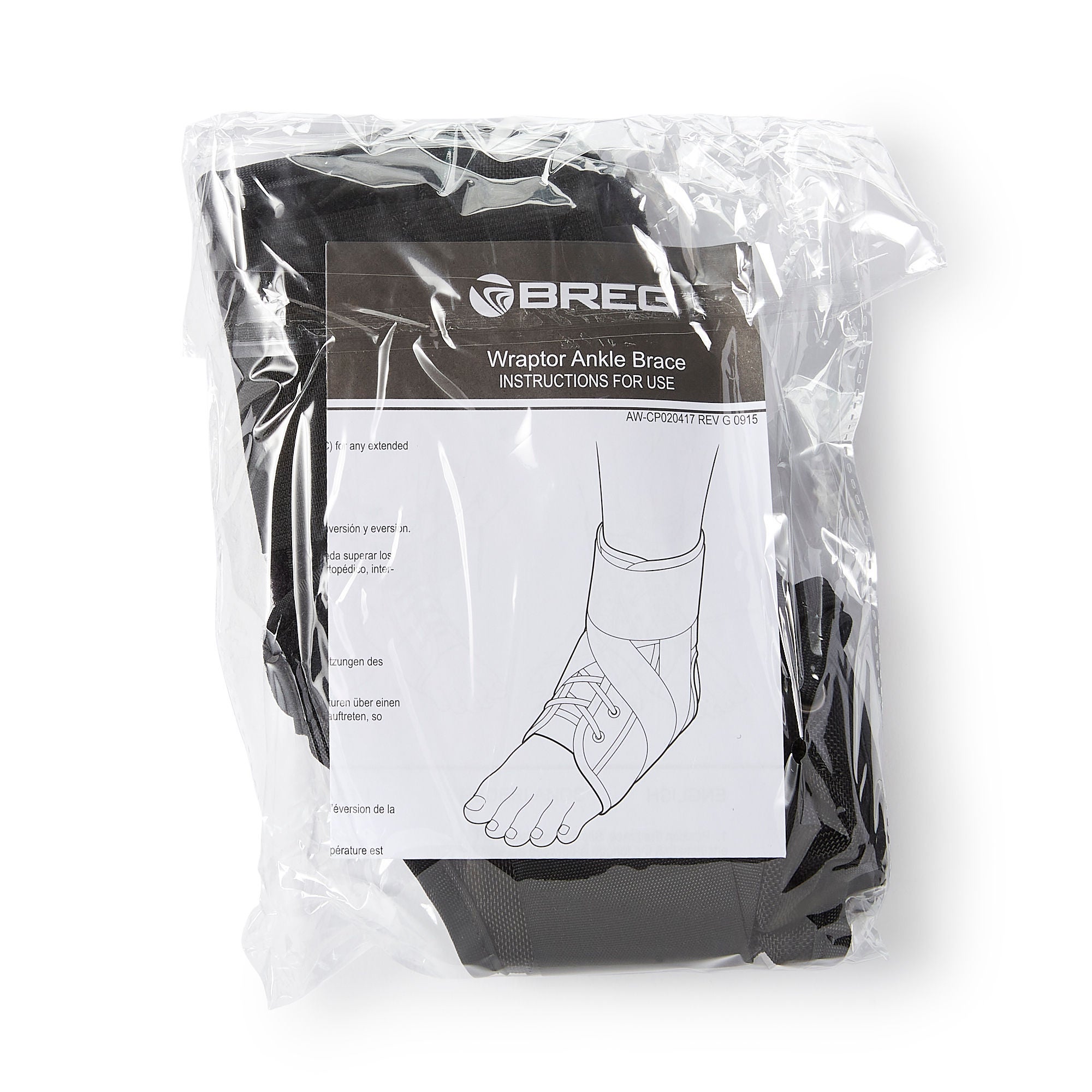 Breg - SA702005 Breg® Wraptor Ankle Brace