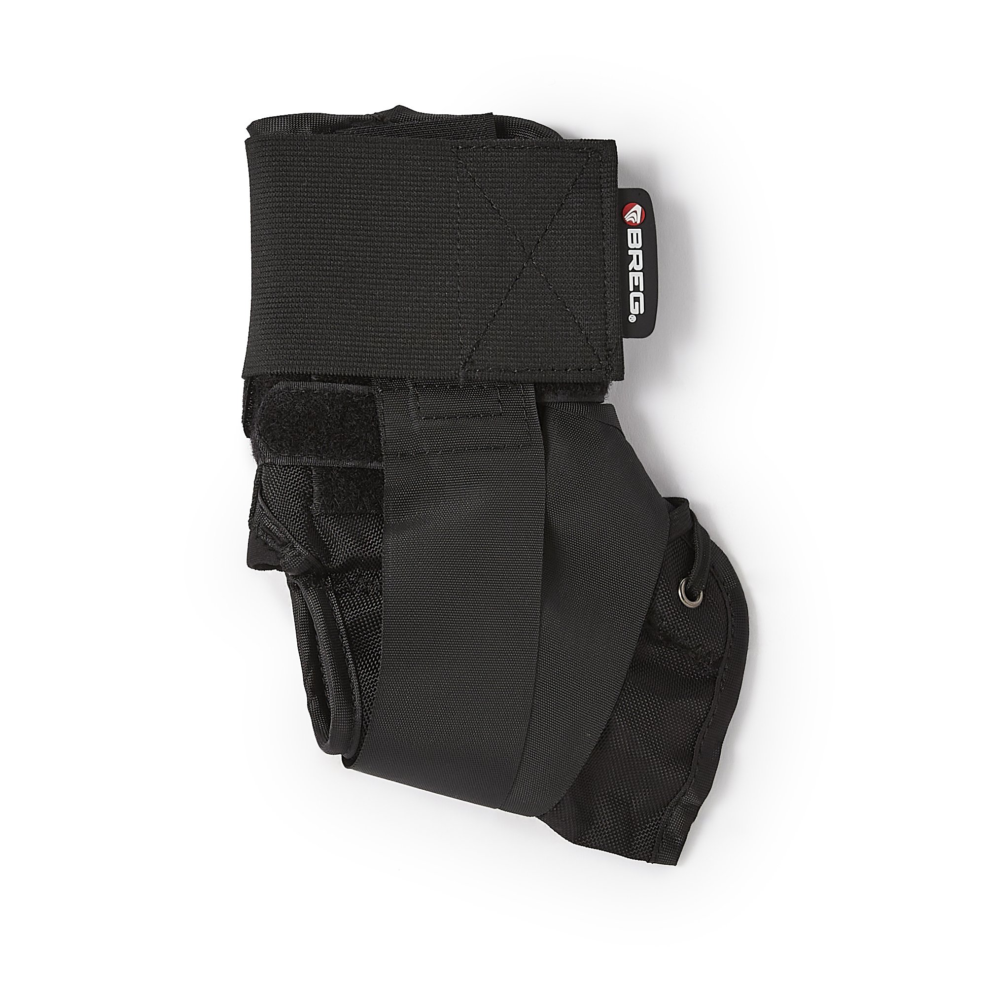 Breg SA702007 - Breg® Wraptor Lace-Up Ankle Brace, Large - 1/Each