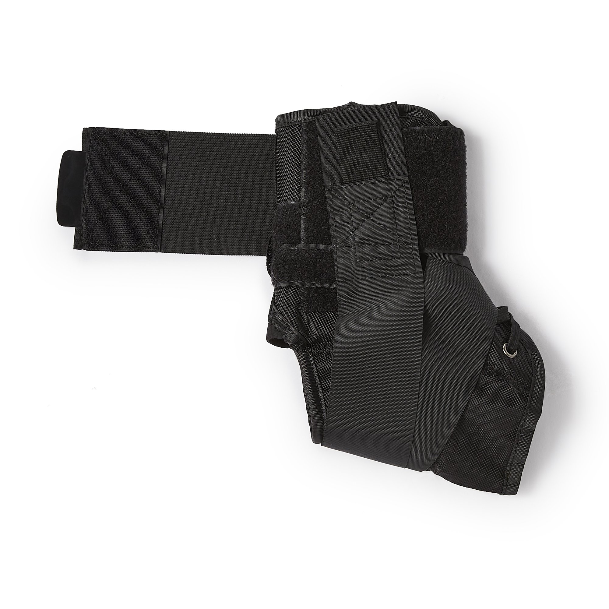 Breg SA702007 - Breg® Wraptor Lace-Up Ankle Brace, Large - 1/Each