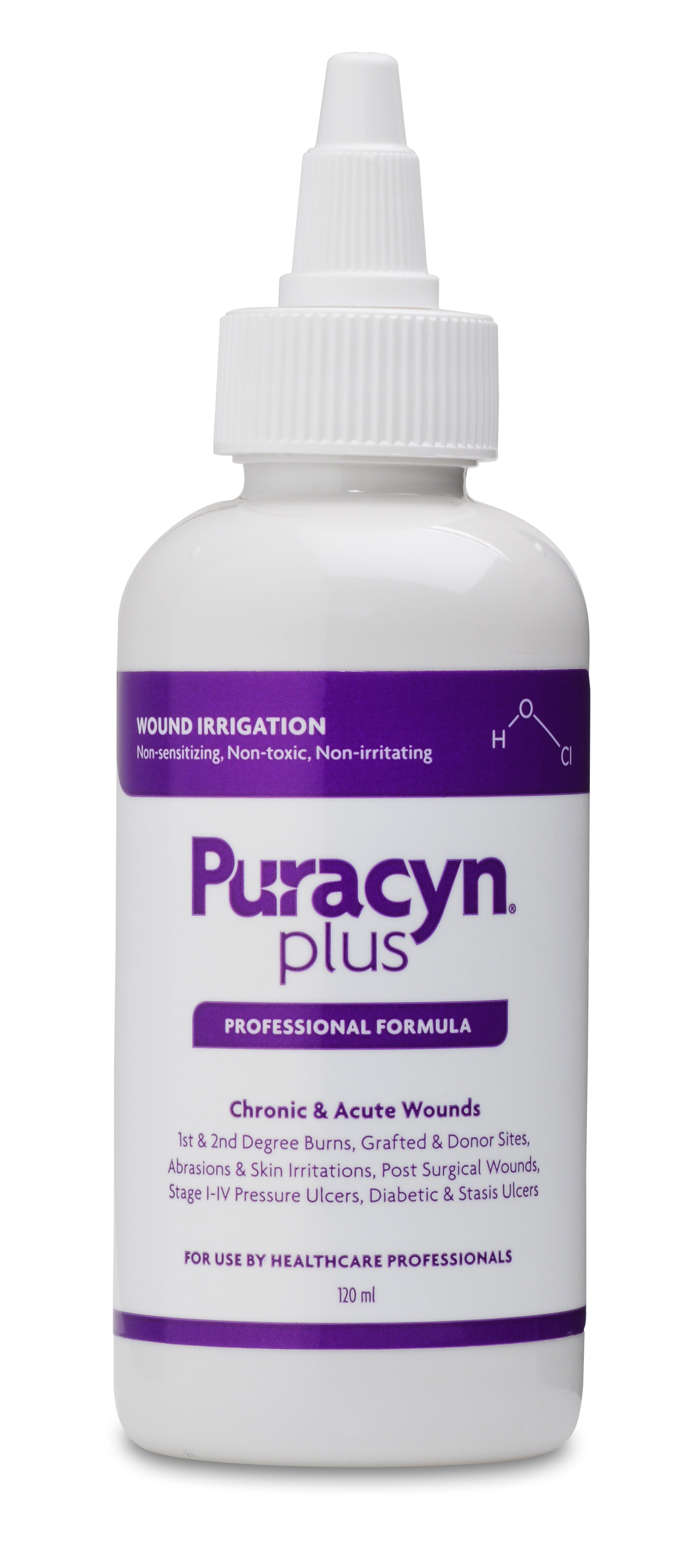 Innovacyn - 6504 Puracyn® Plus Wound Irrigation Solution