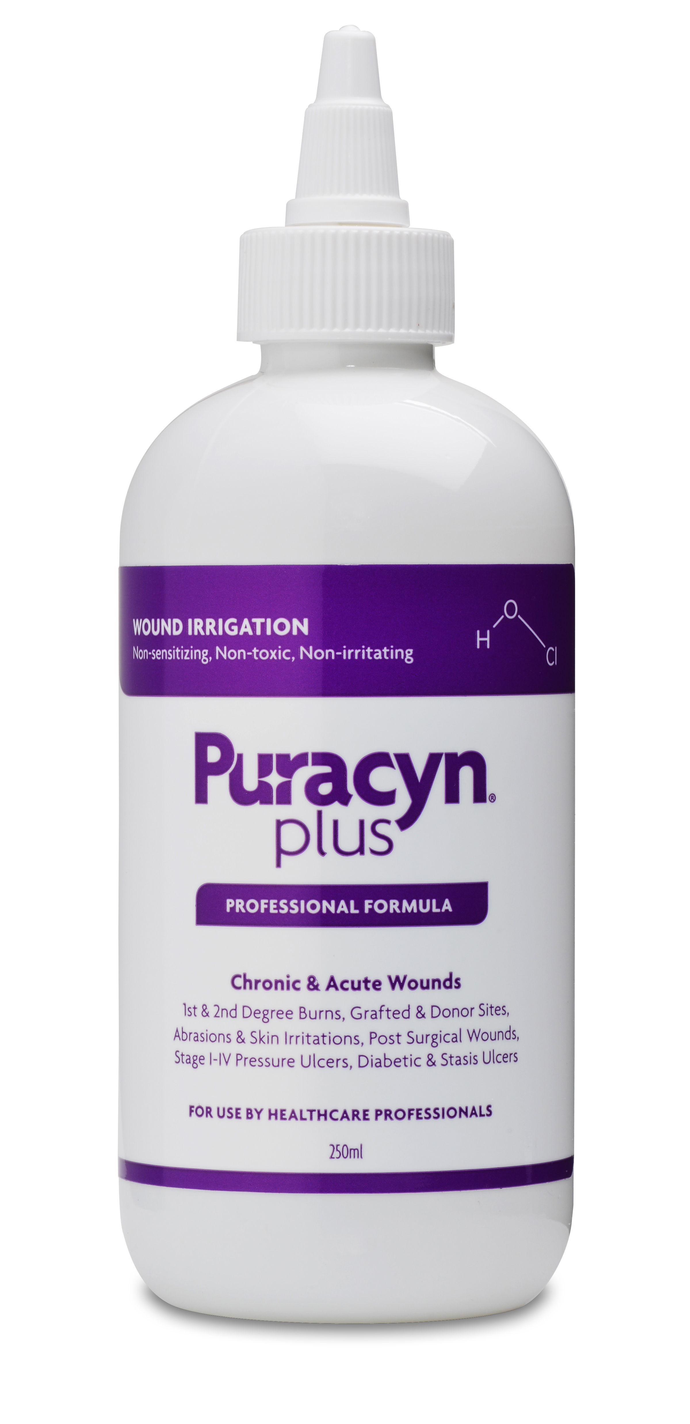 Innovacyn - 6508 Puracyn® Plus Wound Irrigation Solution