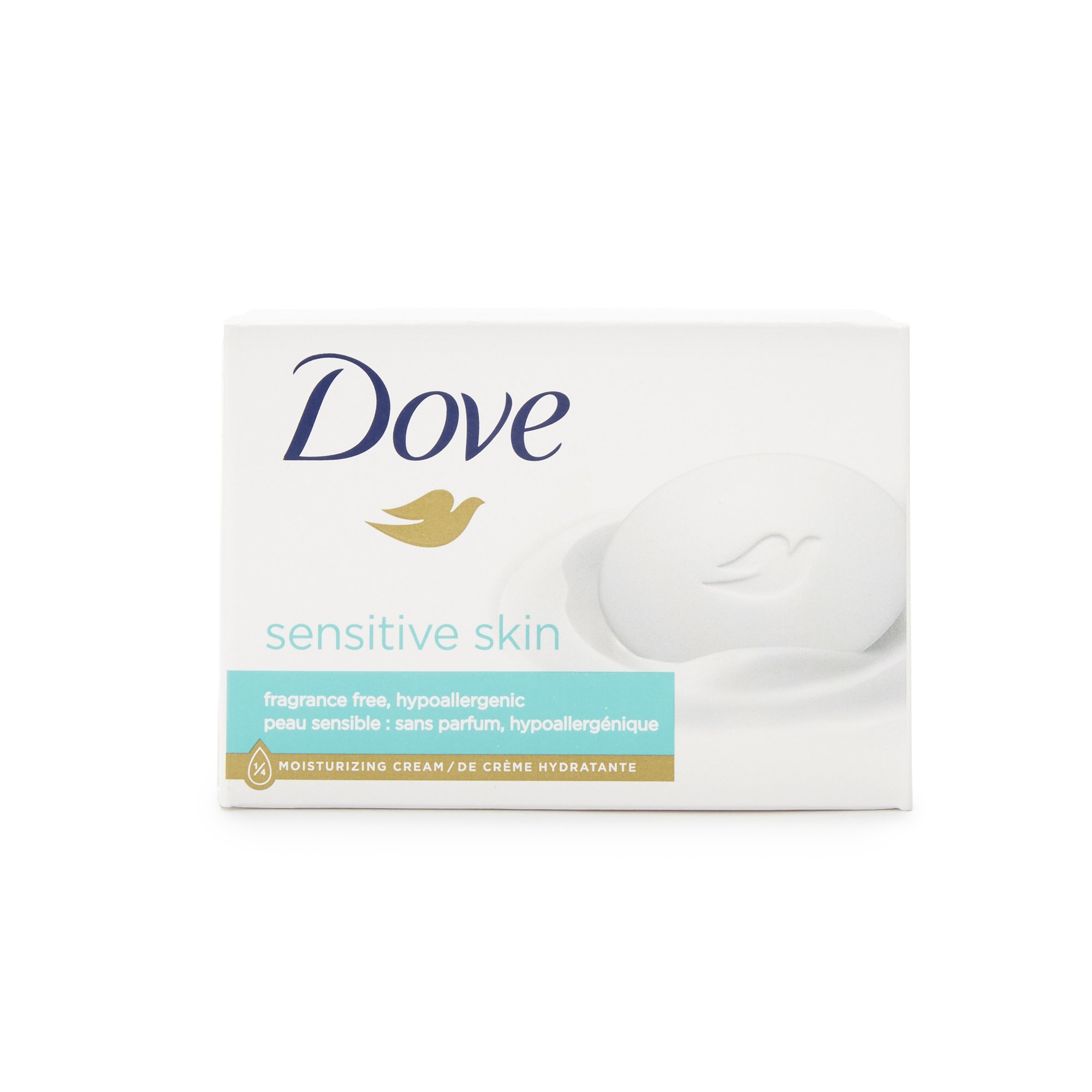 Essendant Co-United Stationers - DVOCB613789 Dove® Sensitive Skin Soap
