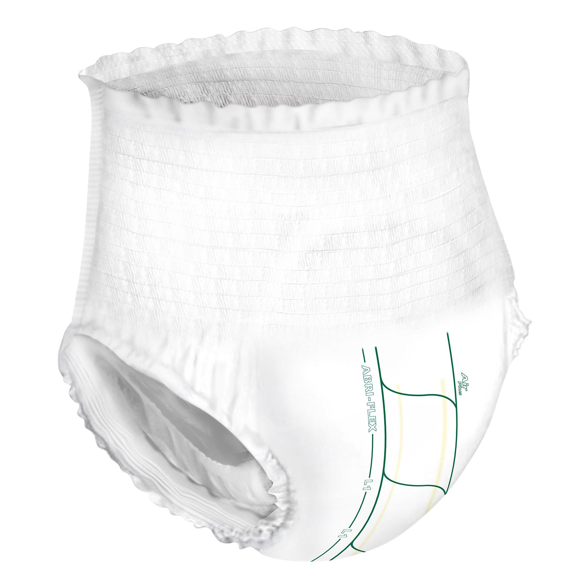 Abena North America - 41086 Abri-Flex™ Premium L1 Absorbent Underwear