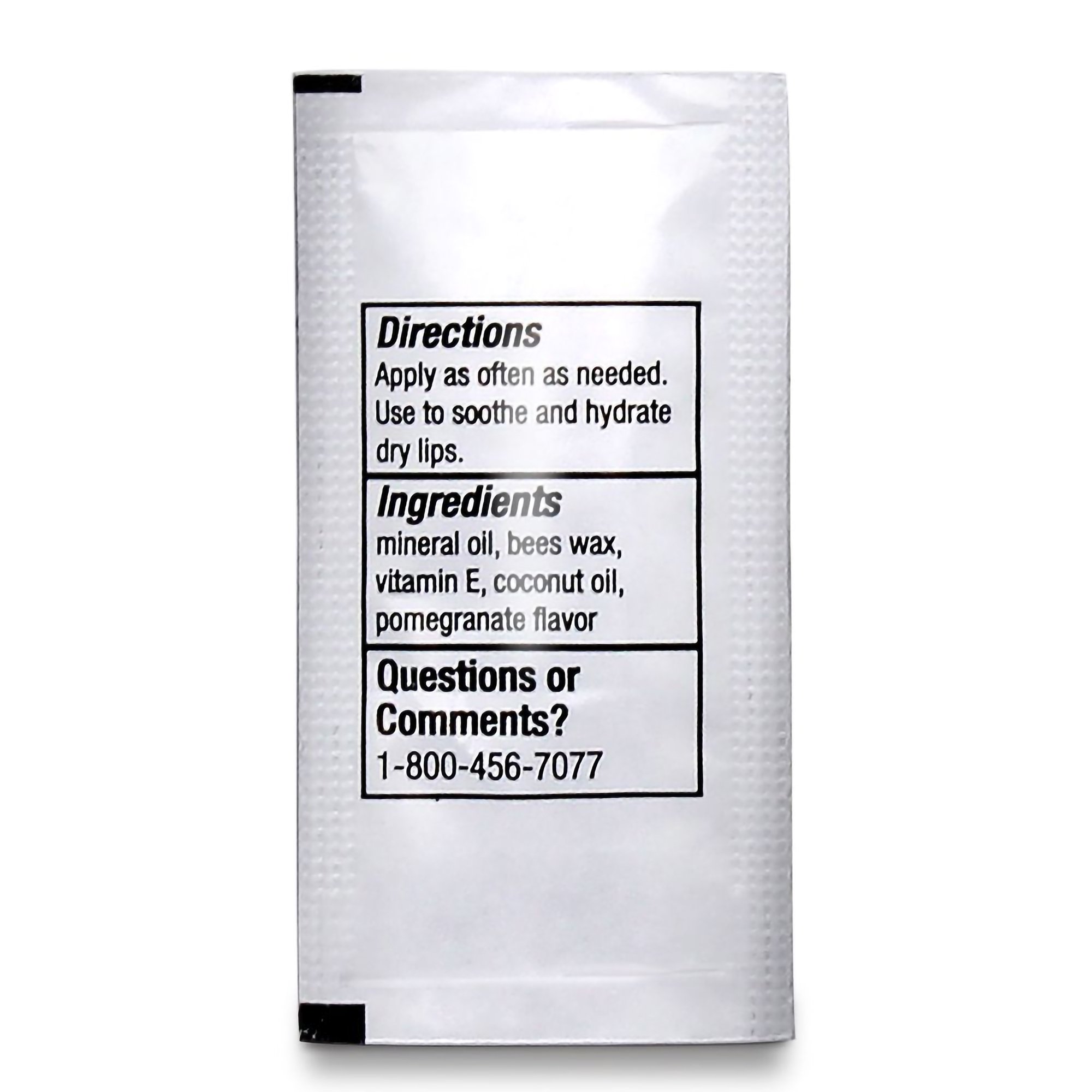 Safetec of America - 53123 Safetec® Lip Balm