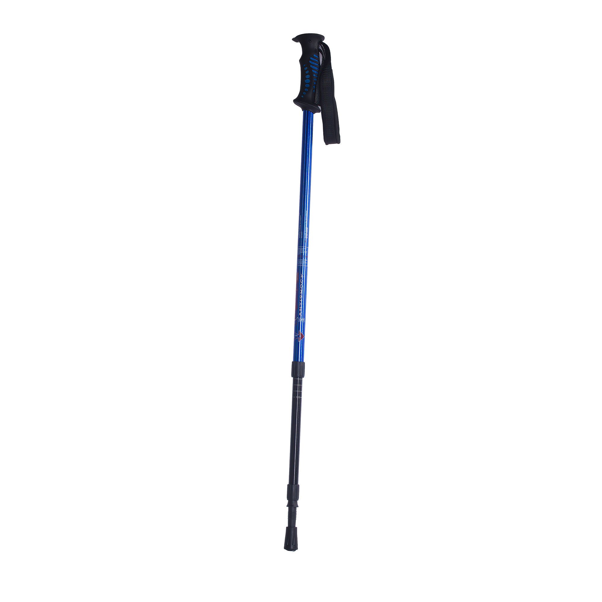 Alex Ortho - MP-80022 Telescopic Cane Alex Orthopedic Aluminum 28 to 55 Inch Height Blue