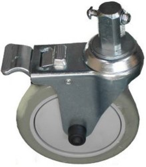 Drive DeVilbiss Healthcare D574P-1027 - drive™ Front Caster - 1/Pair