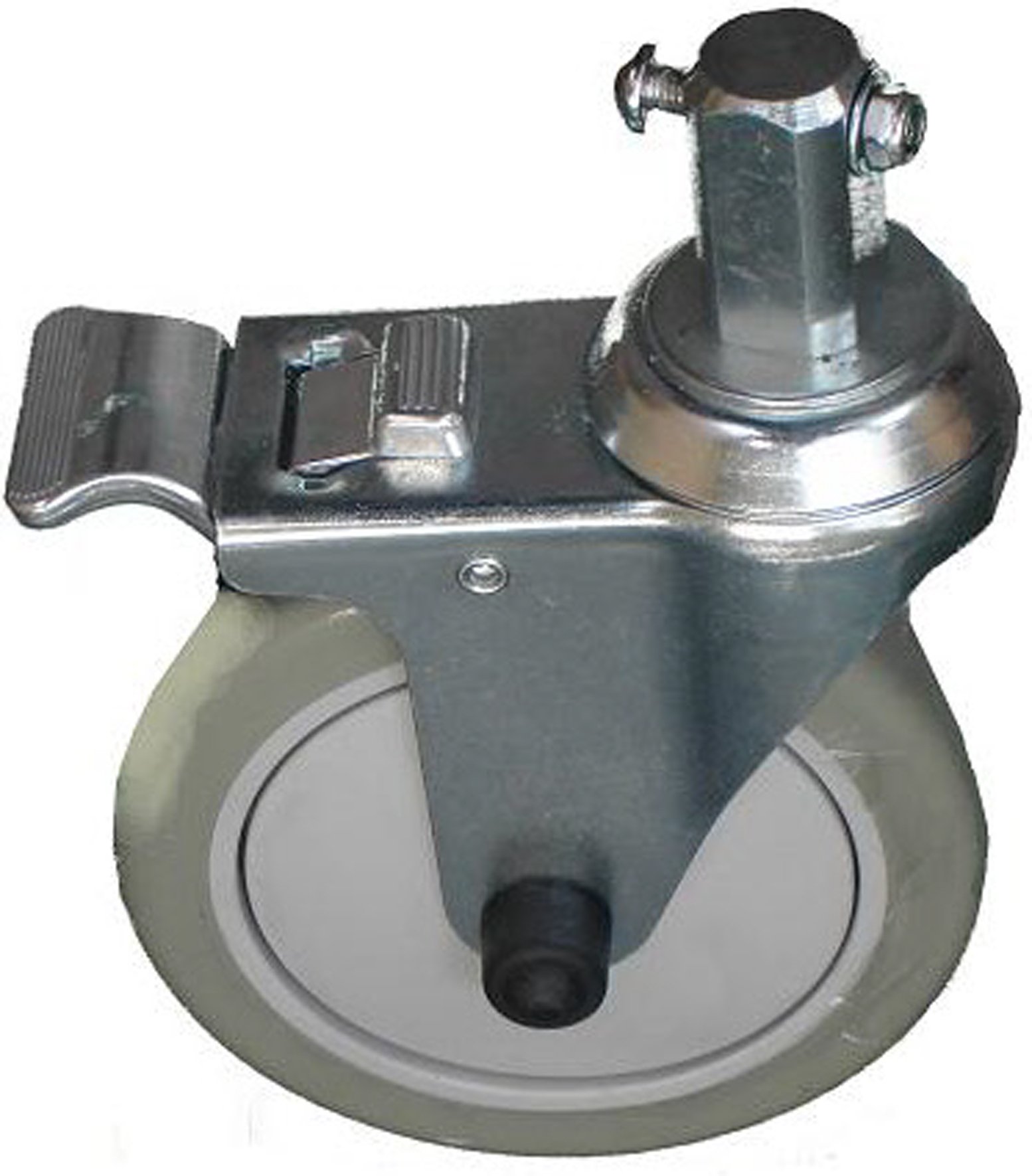 Drive DeVilbiss Healthcare D574P-1027 - drive™ Front Caster - 1/Pair