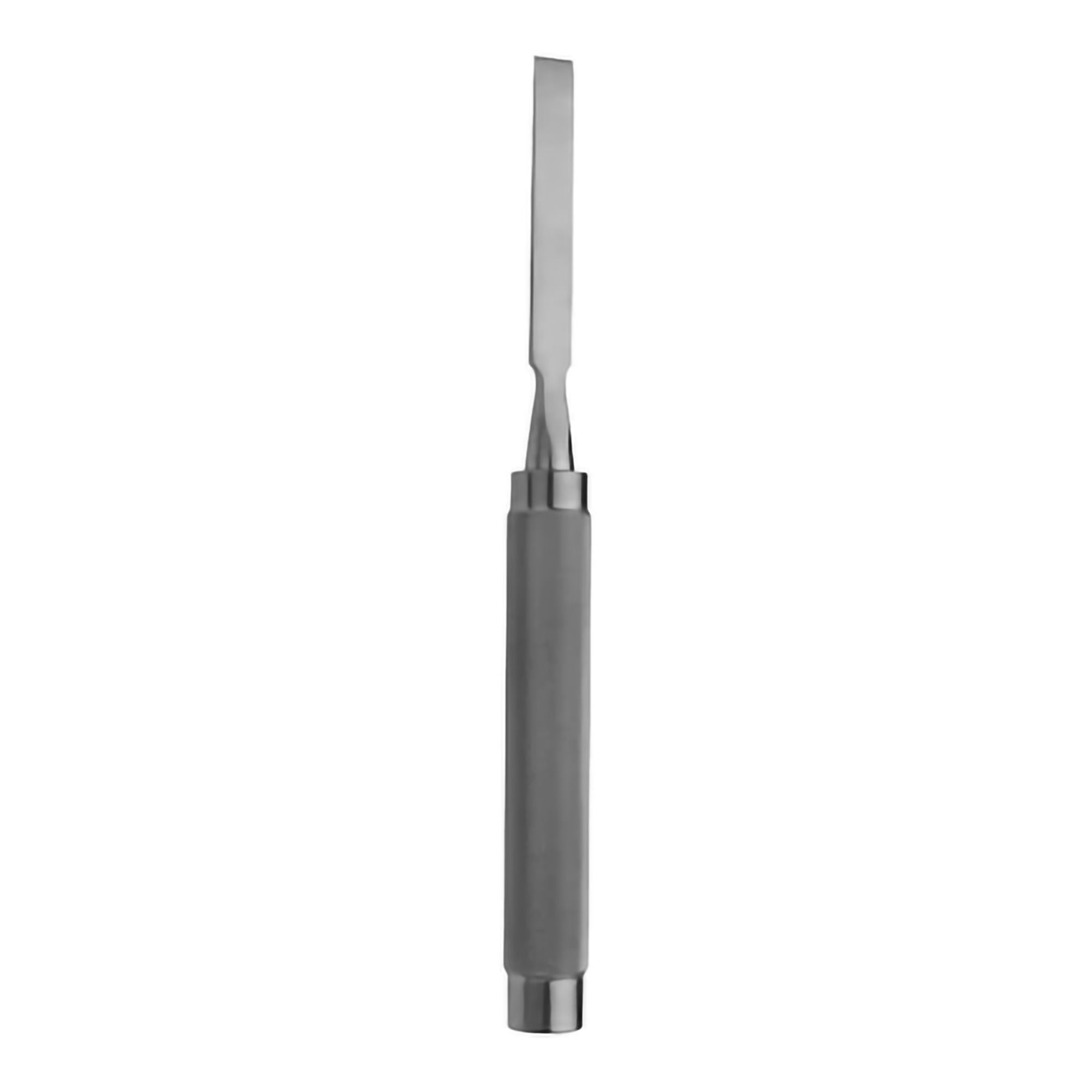 V. Mueller - OS4330025 Osteotome V. Mueller® Cobb 25 mm Width Straight Blade OR Grade Stainless Steel NonSterile 11 Inch Length
