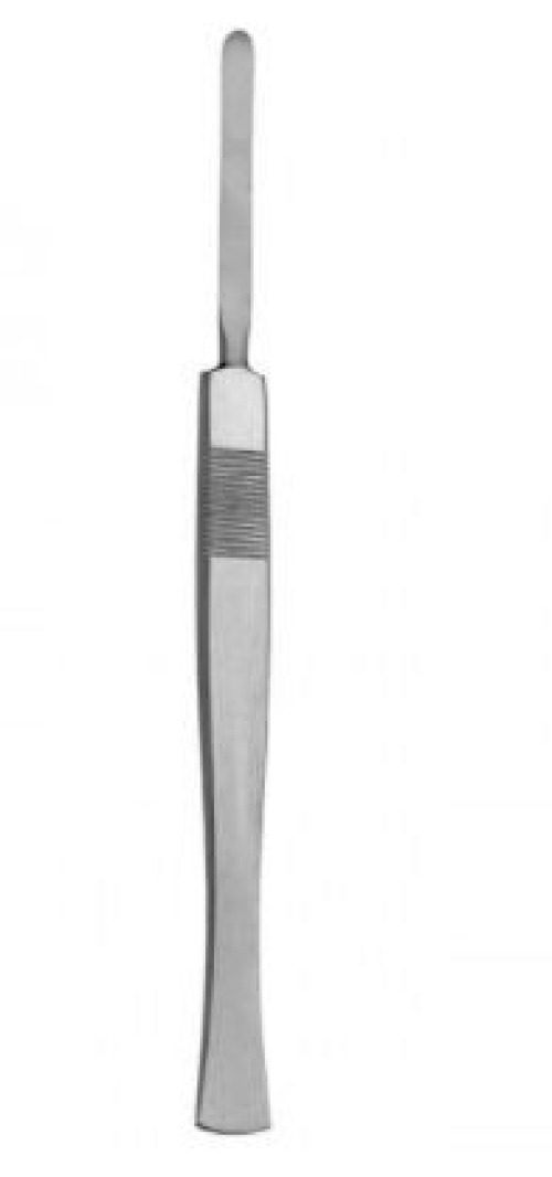 V. Mueller - RH1000 Septum Elevator V. Mueller® MacKenty 5-3/4 Inch Length OR Grade Stainless Steel NonSterile