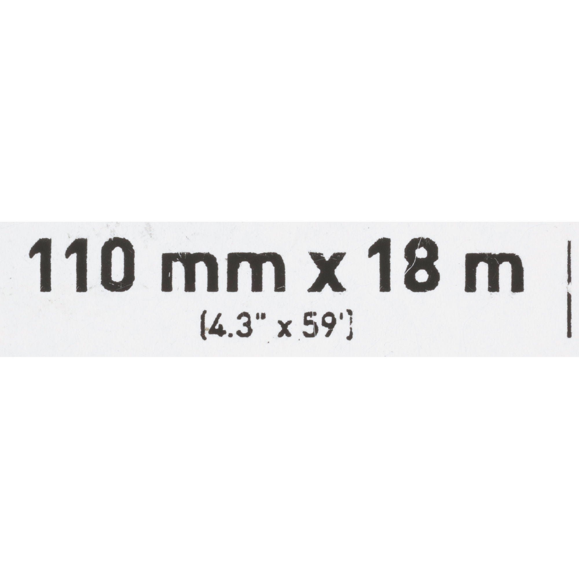 McKesson Brand - 26-UPP110HG Ultrasound Video Paper McKesson Roll High Gloss Without Grid