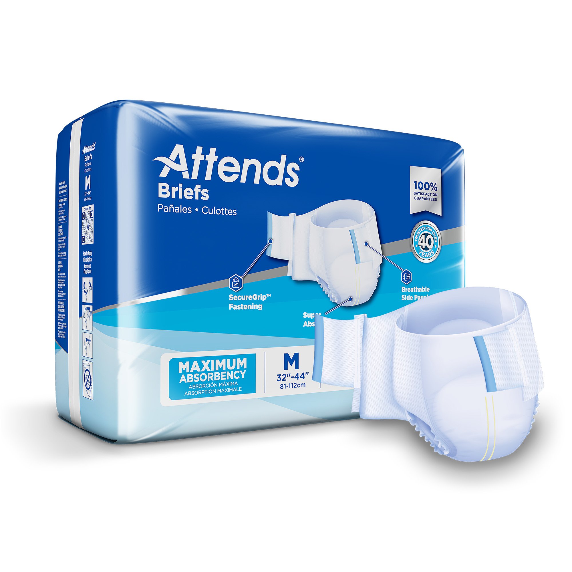 Attends Healthcare Products - DDA20 Attends® Briefs