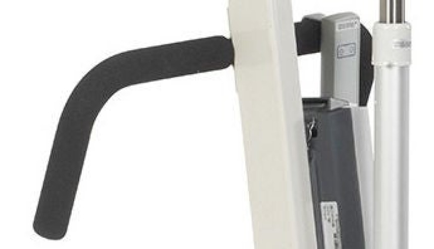 Drive DeVilbiss Healthcare - 13244PH Push Handle For 13244 Bariatric Electric Patient Lift with Rechargeable Battery and Four Point Cradle