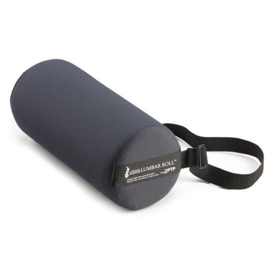 Performance Health - 081174630 Lumbar Positioner Roll The Original Mckenzie® 11 L X 4-3/4 Inch Diameter Foam Hook and Loop Strap Fastening