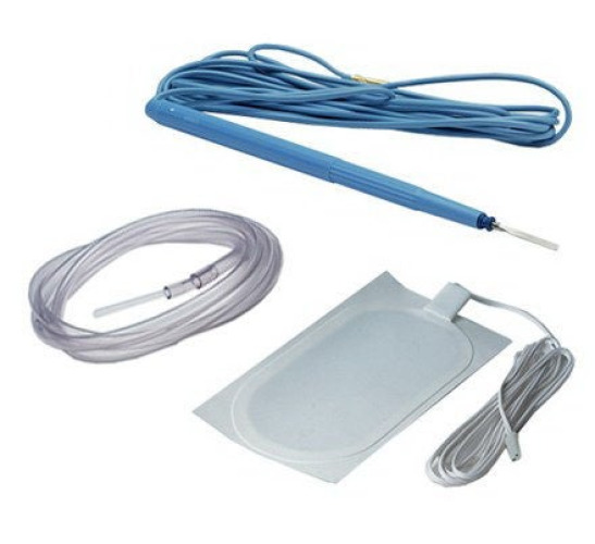 Cooper Surgical - 395-305 Patient Return Electrode Split Corded