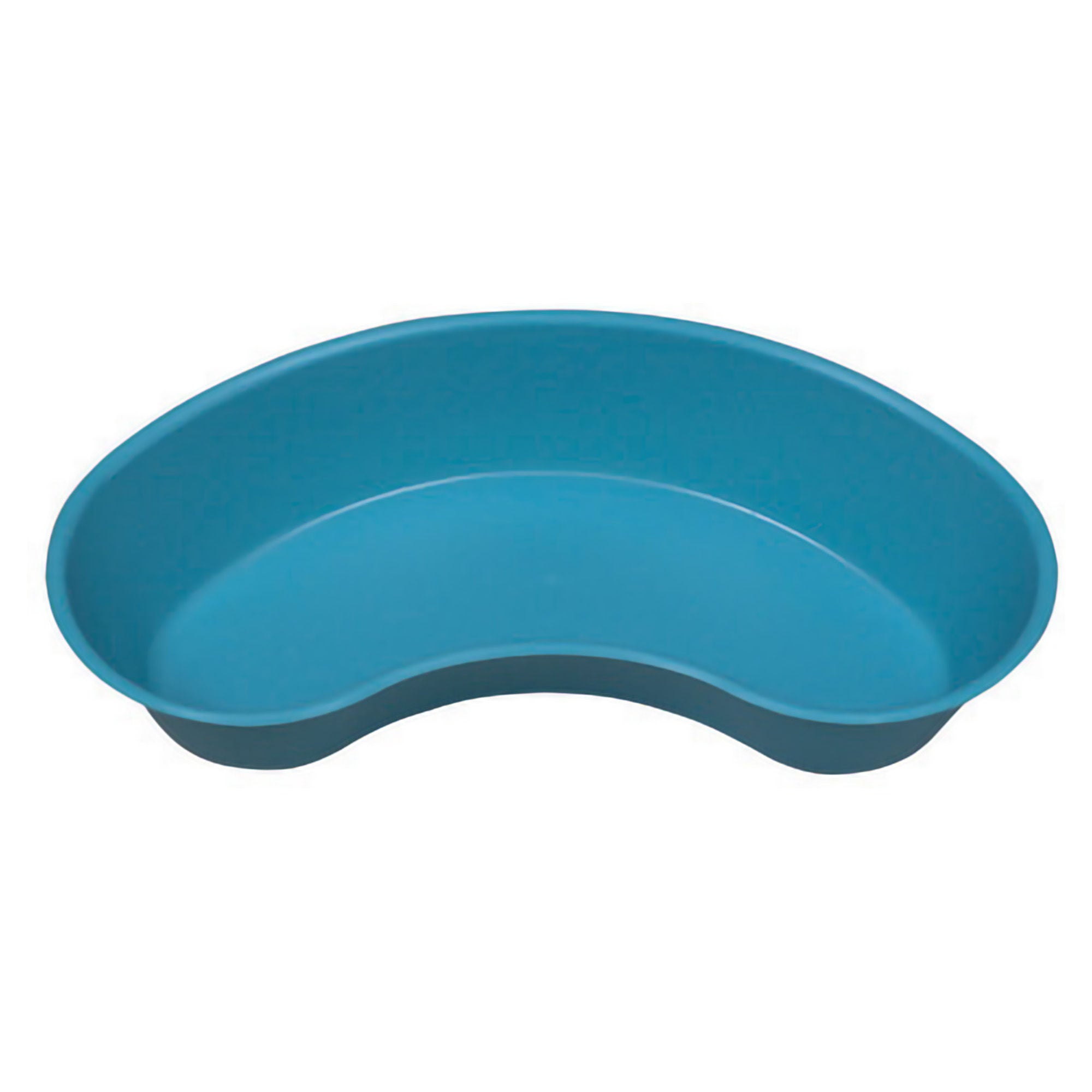 Mabis Healthcare - 541-5077-0000 Emesis Basin Blue 96 oz. Plastic Reusable