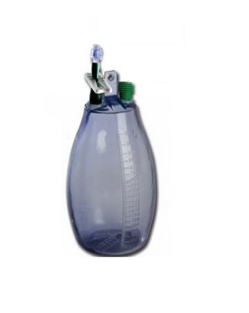 B. Braun Interventional - 622273 Evacuated Drainage Bottle Asept®