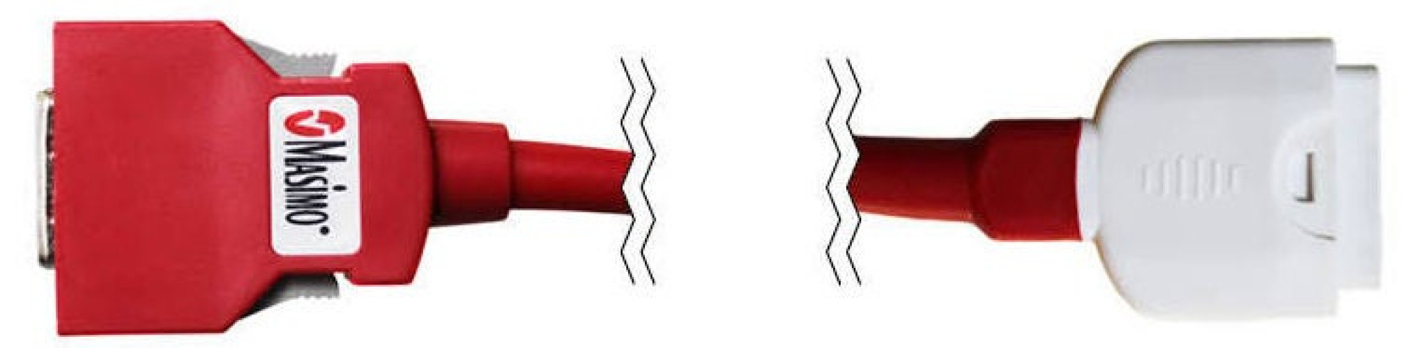 Masimo Corp - 2404 SpO2 Patient Cable Rainbow® 12 Foot, 20-Pin For Rainbow®, M-LNCS Sensors