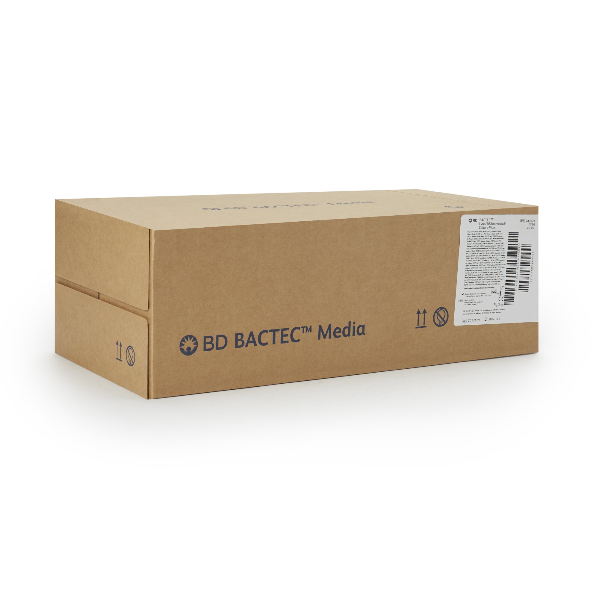 BD 442021 - BD Bactec™ Blood Culture Media for Bactec 9240, 9120 and 9050 System - 1/Each, 50/Box