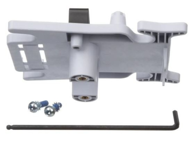 Welch Allyn - 105619 MS2 Universal Stand Power Supply Bracket Service Kit For Spot Vital Signs® LXI Device