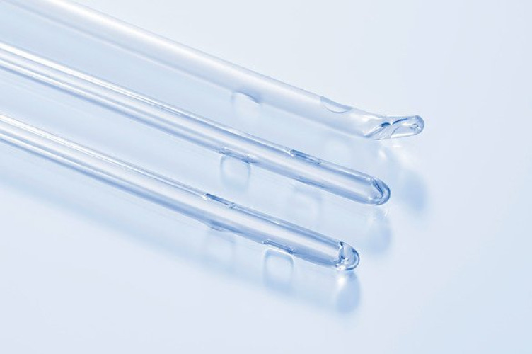 ConvaTec 501016 - GentleCath™ Urethral Catheter - 1/Each, 100/Box