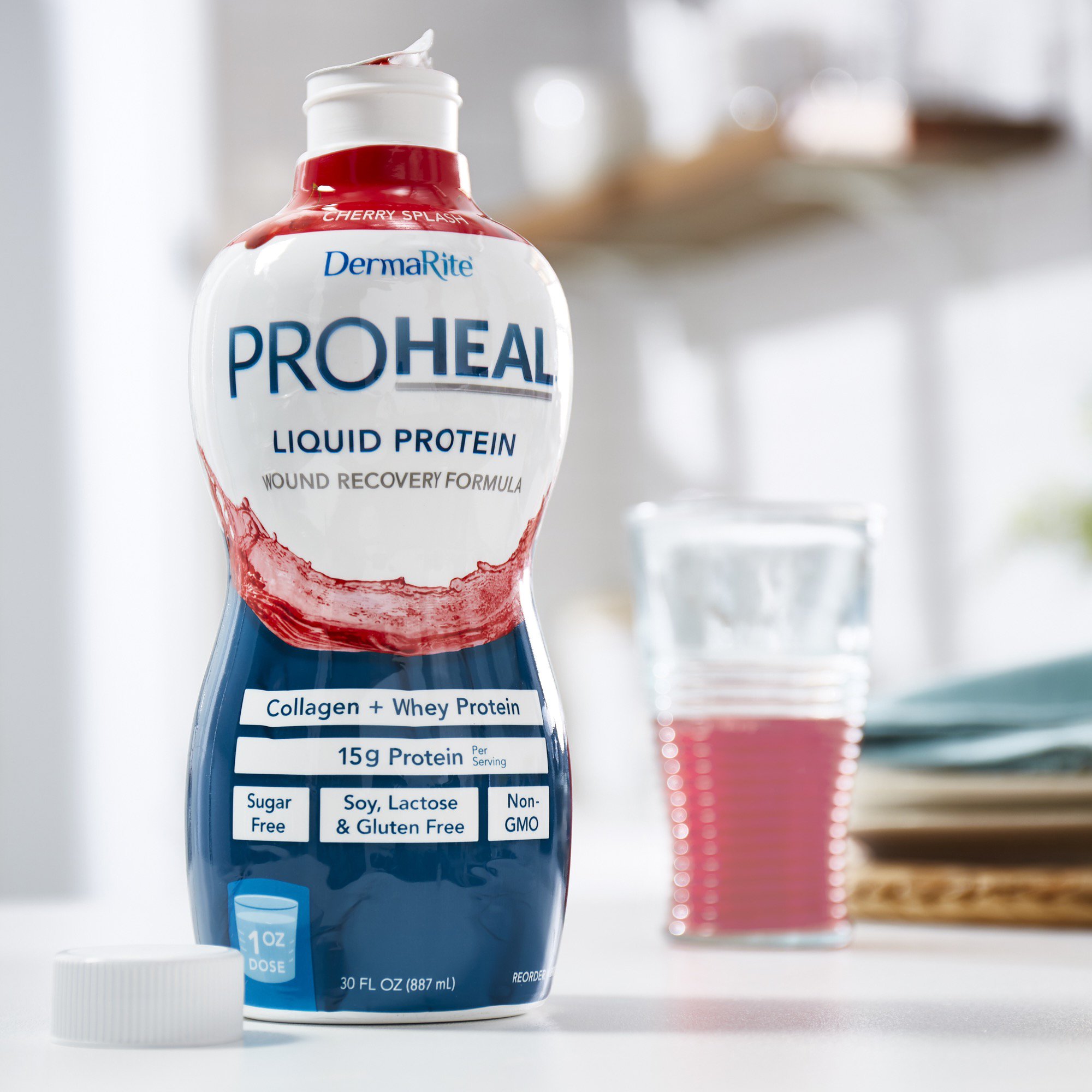 ProHeal Oral Supplement PRO1000 by Sion Brands