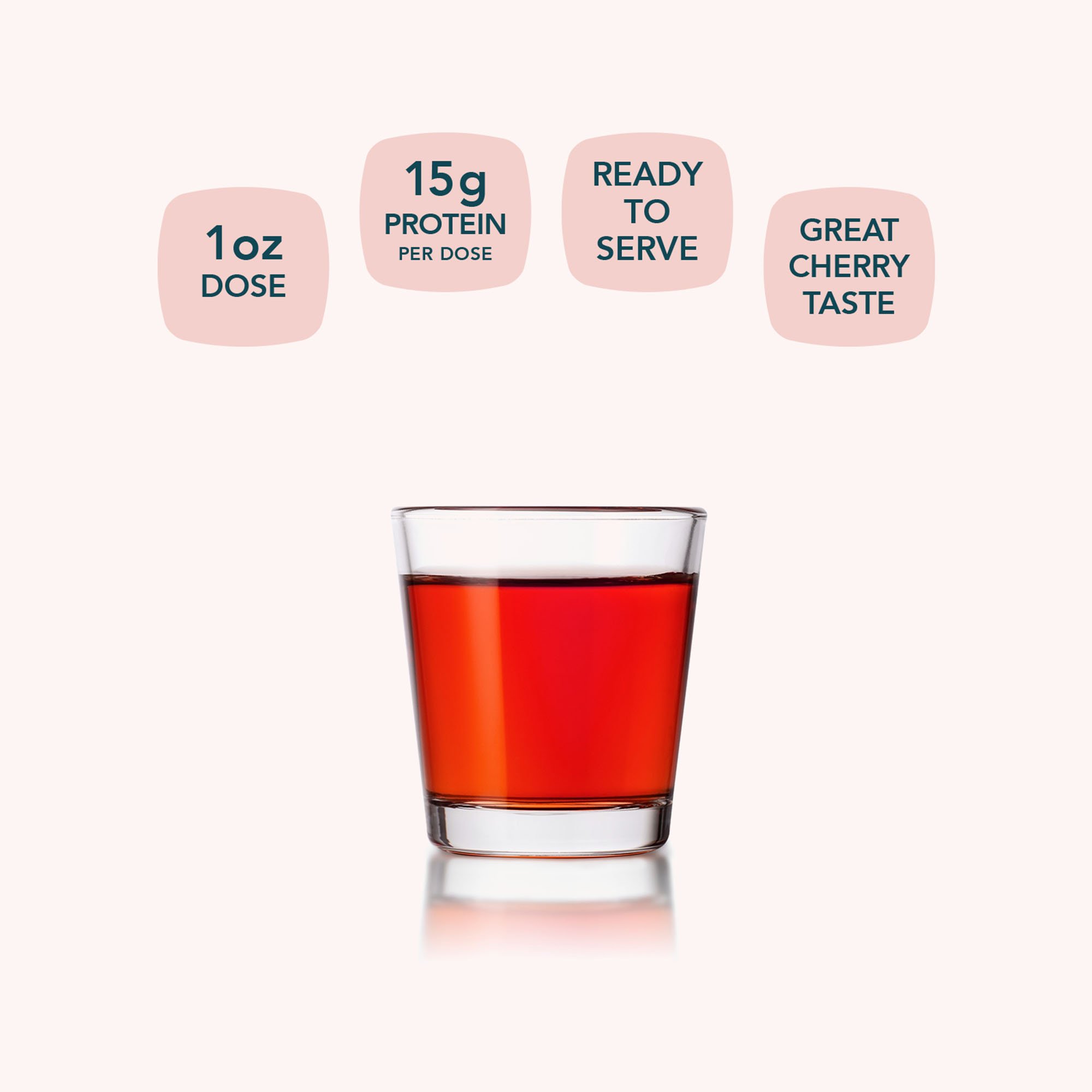 Sion Brands LLC - PRO3000 ProHeal™ Critical Care Cherry Splash Liquid Protein Wound Recovery Formula