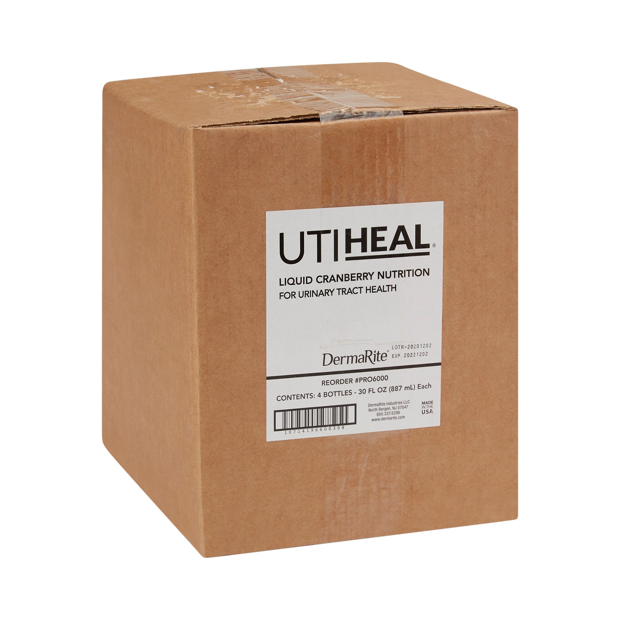 UTIHeal Oral Supplement PRO6000 by Sion Brands