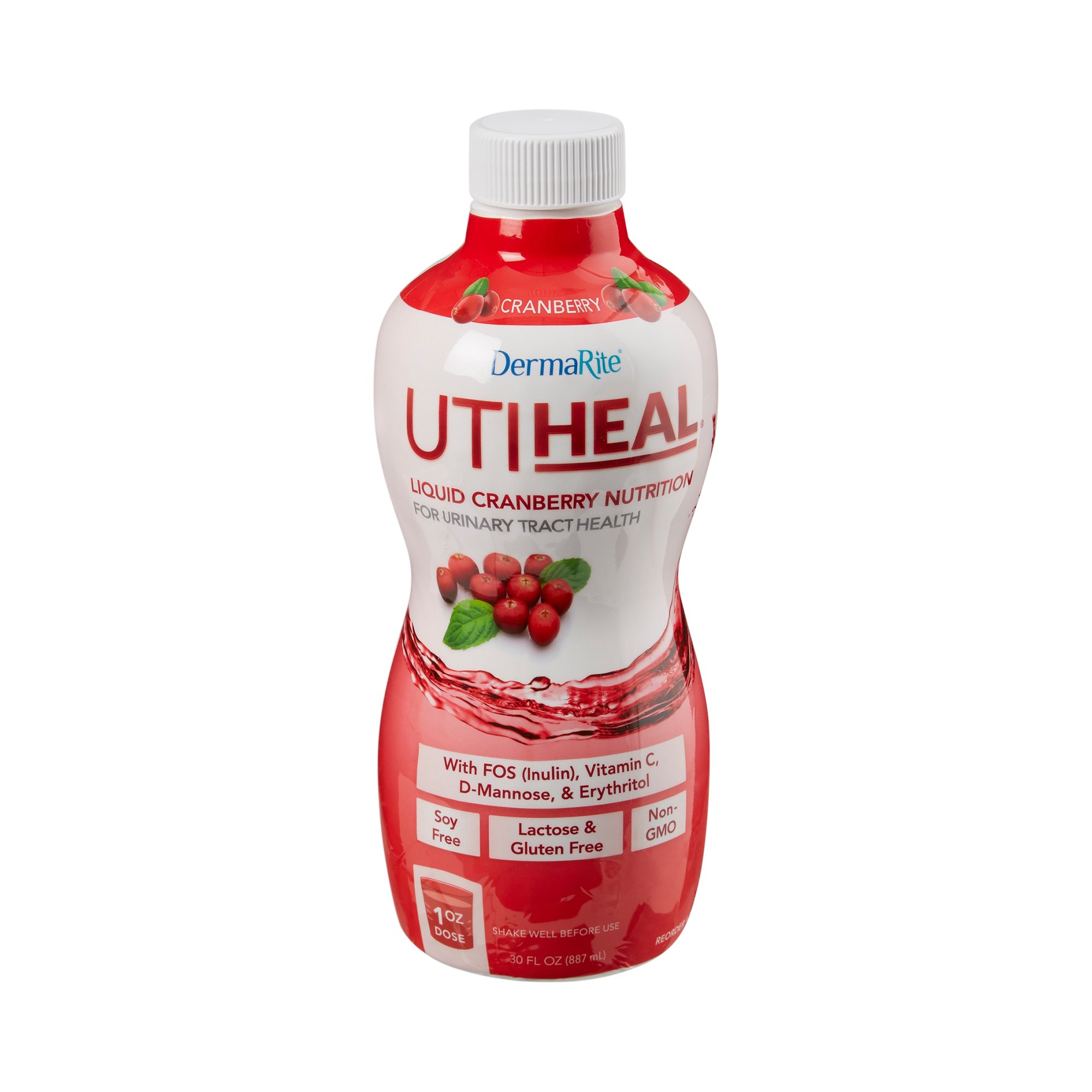 Sion Brands LLC - PRO6000 UTIHeal™ Liquid Cranberry Nutrition for Urinary Tract Health
