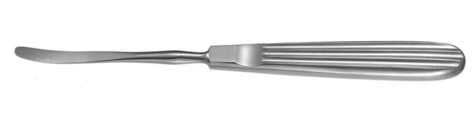 Integra Lifesciences - PM-4971 Periosteal Elevator Padgett® Tessier 7 Inch Length Surgical Grade Stainless Steel NonSterile