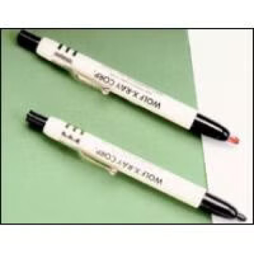 Wolf X-Ray - 21614 Marking Pencil Careforde® Red Ink Open