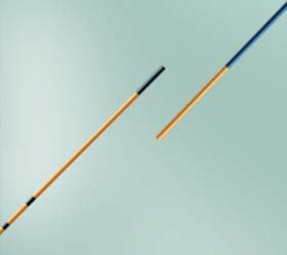 Bard - 139004 Ureteral Catheter TigerTail® Flexible Open Tip Polyurethane 4 Fr. 28 Inch Length