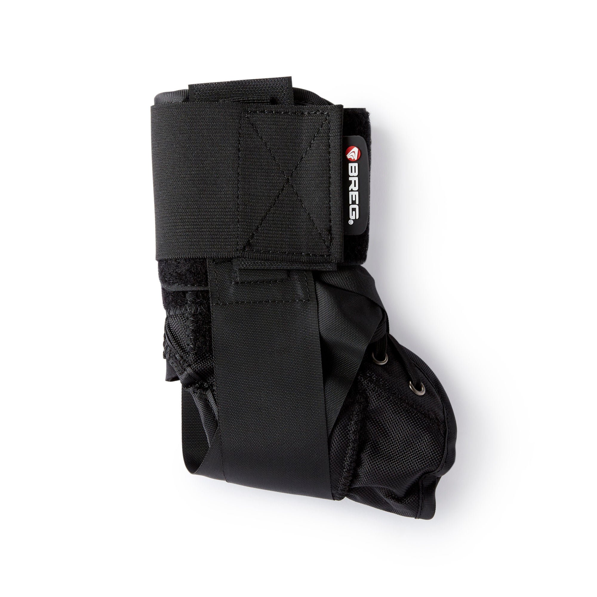 Breg - SA702003 Ankle Support Breg® Wraptor Small Lace-Up Foot
