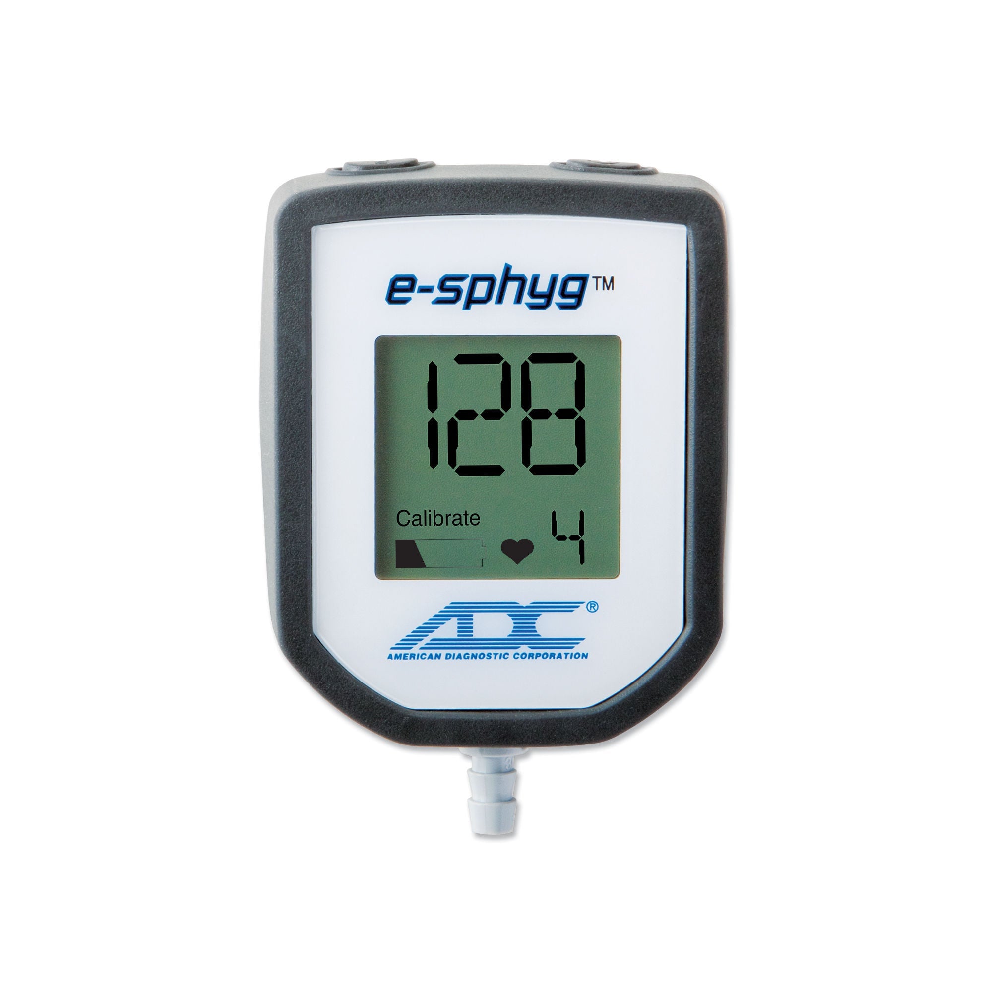 American Diagnostic Corp - 7002-7IBK Manual Digital Blood Pressure Monitor E-sphyg™ Infant Cuff Arm Nylon Cuff 9 - 14 cm Pocket Aneroid