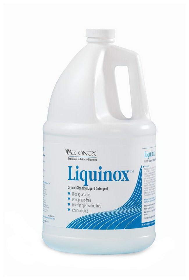 Fisher Anatomical - 16-000-125 Instrument Detergent Liquinox® Liquid 1 Quart Bottle