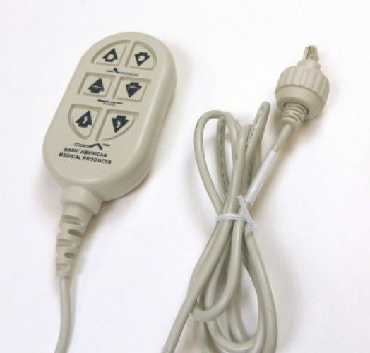 Graham-Field - 999-0775-305SP Hand Control For Linak HB00, Novus