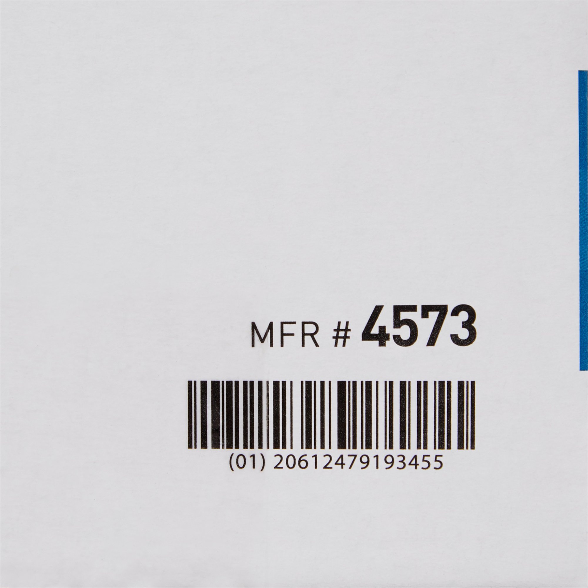 McKesson Brand 4573 - McKesson Zip Closure Bag, 2 x 3 in. - 1/Bag, 10/Box, 120/Case